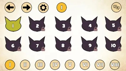 Tangkapan layar Treble Cat - Read Music