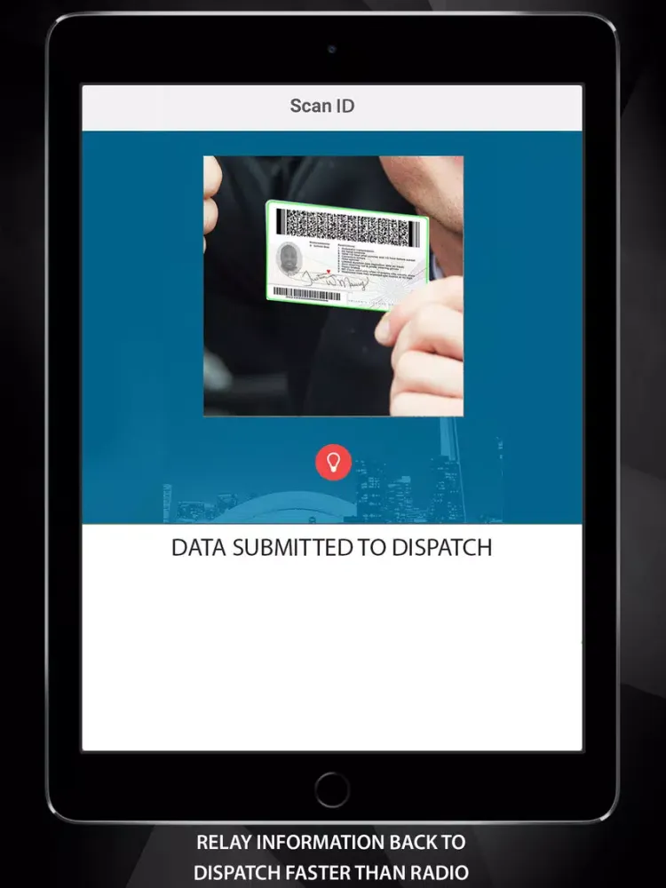 Zrzuty ekranu Suspect.id iPad 