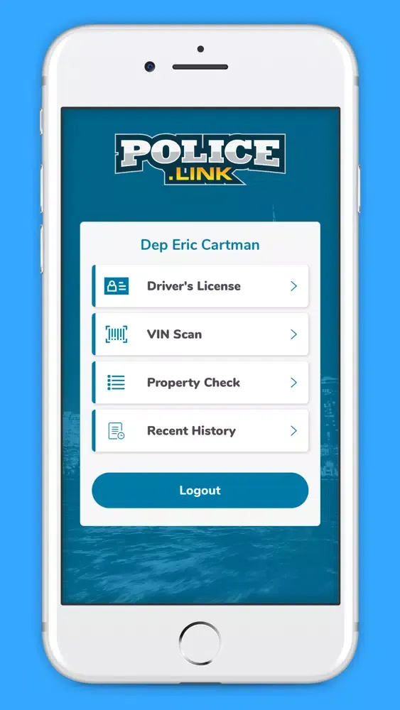 Police.Link 스크린샷