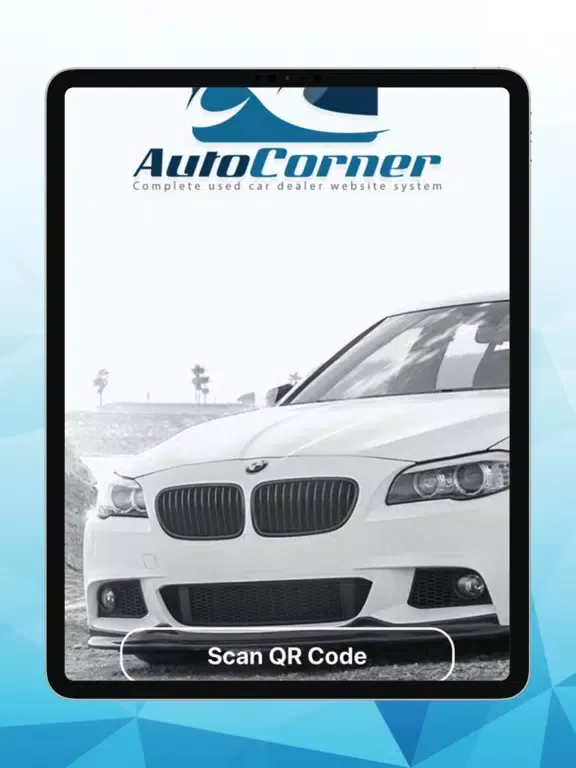 Скриншоты AutoCorner Mobile Dealer iPad 