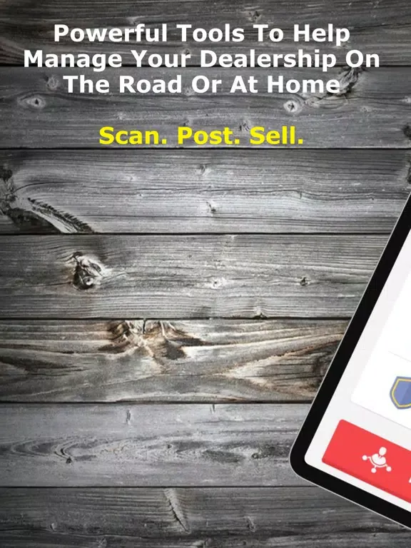 Скриншоты AutoCorner Mobile Dealer iPad 