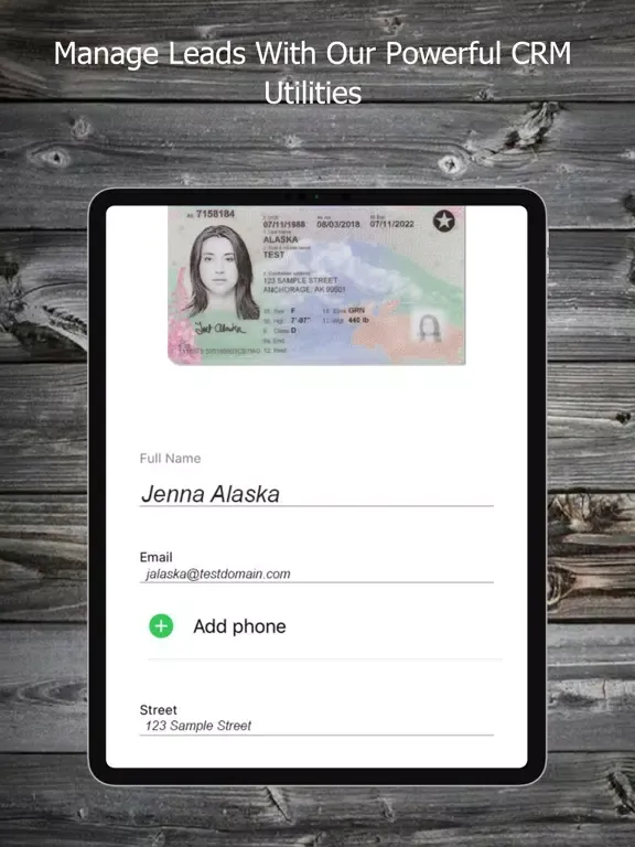Скриншоты AutoCorner Mobile Dealer iPad 