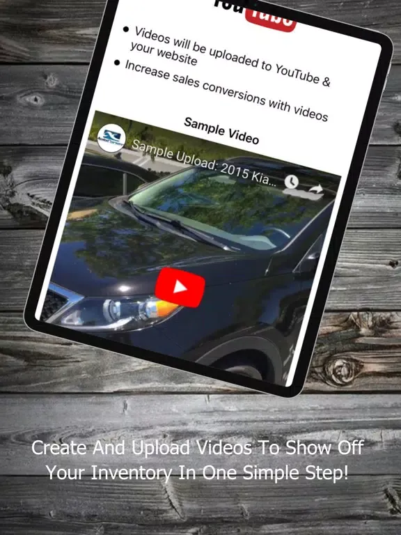 Скриншоты AutoCorner Mobile Dealer iPad 