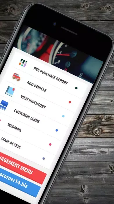 Скриншоты AutoCorner Mobile Dealer