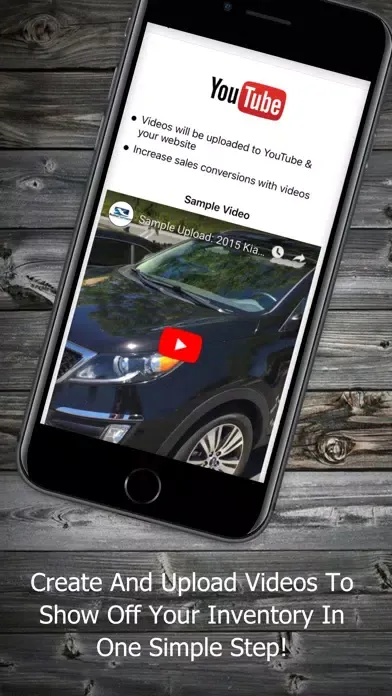 Скриншоты AutoCorner Mobile Dealer