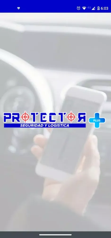Protector GPS应用截图