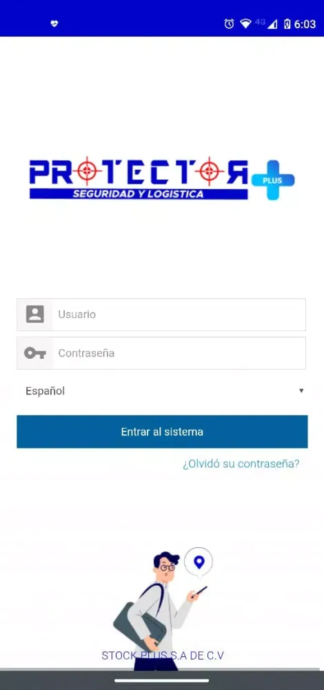 Protector GPS应用截图