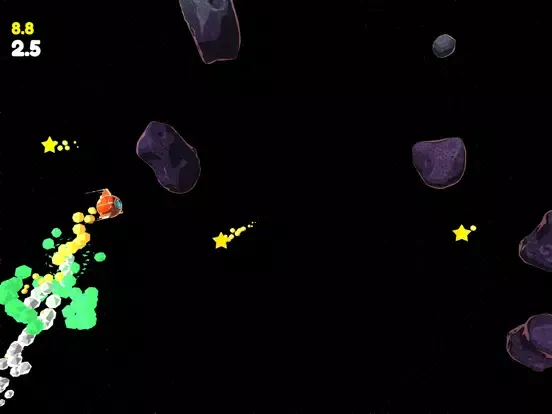 Stellar Space iPad  স্ক্রিনশট