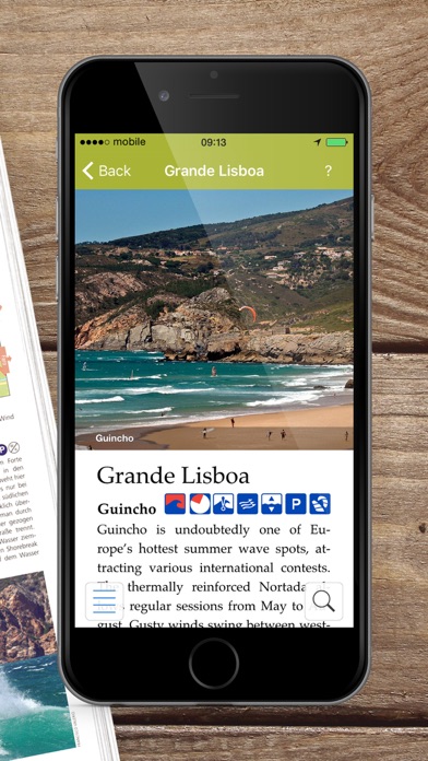 Capturas de pantalla de KITE & WINDSURFING NAVIGATOR+
