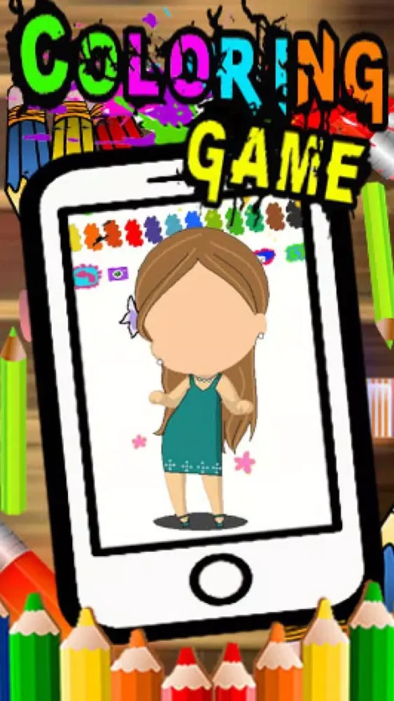 تصاویر Stoked Cartoon Coloring Version