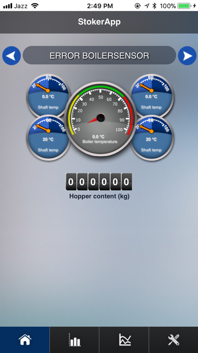 StokerApp स्क्रीनशॉट