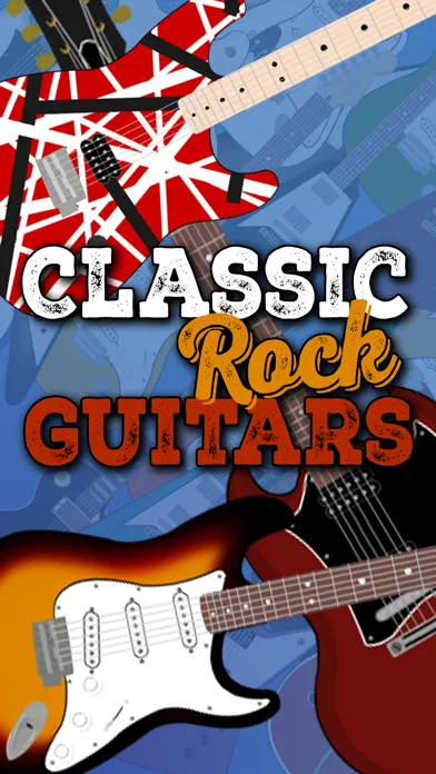 Скриншоты Classic Rock Guitars