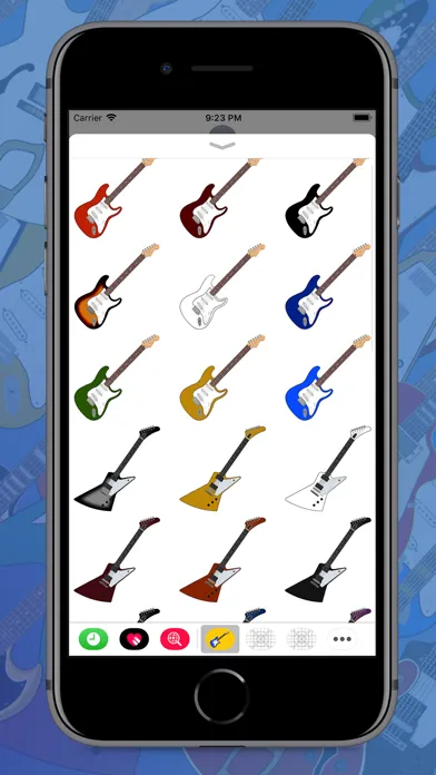 Скриншоты Classic Rock Guitars