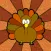 Thanksgiving Fun Stickers