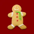 Gingerbread Joy Stickers