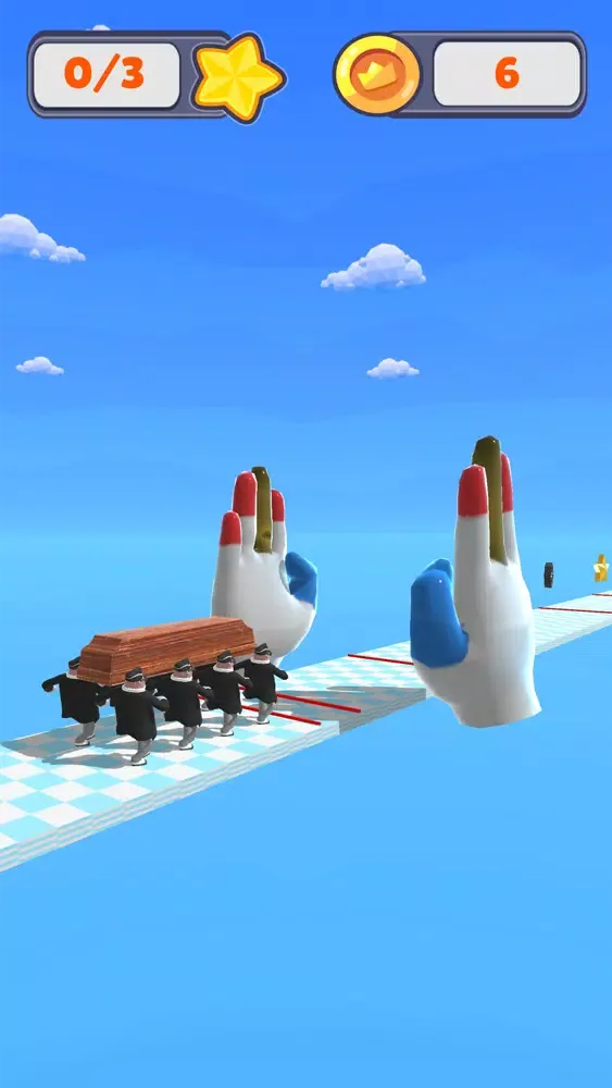 Coffin Squad 3D Screenshots