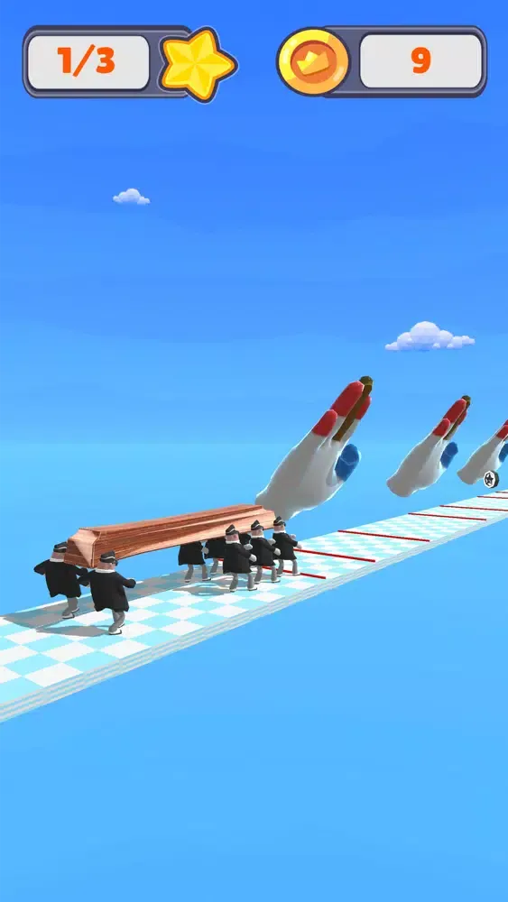 Coffin Squad 3D Screenshots