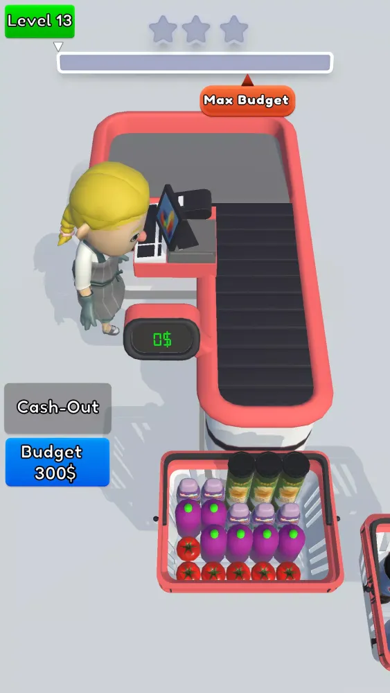 Grocery shopping 3D应用截图