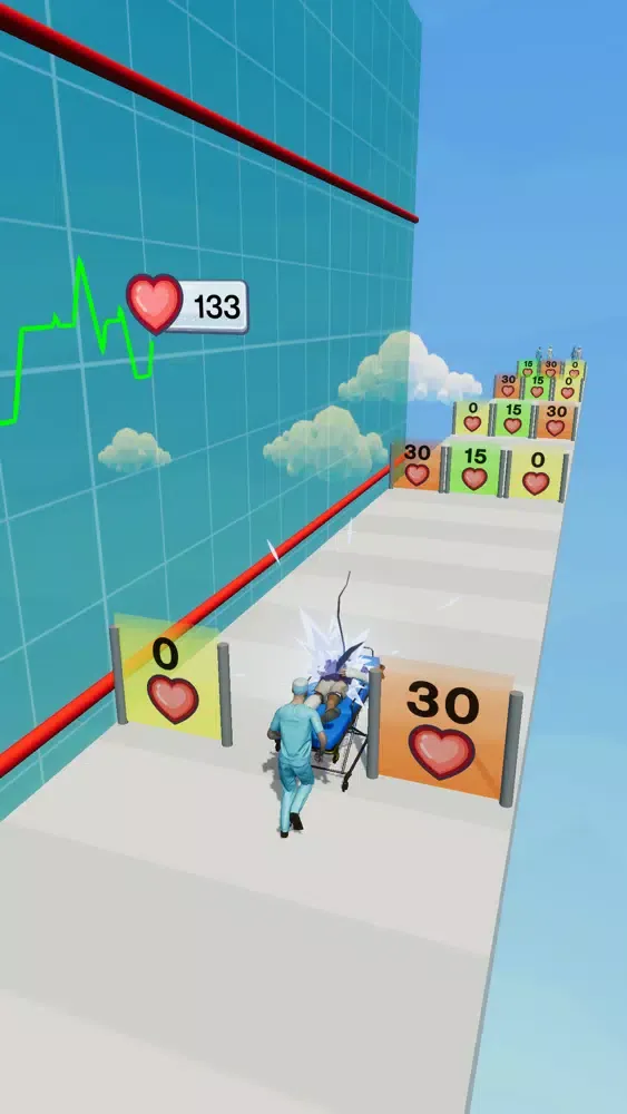Heart Beat Challenge Screenshots