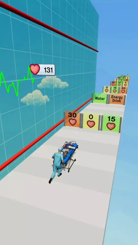 Heart Beat Challenge Screenshots