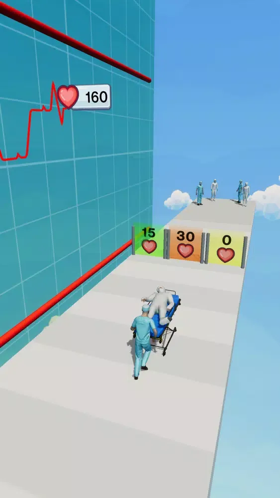 Heart Beat Challenge Screenshots