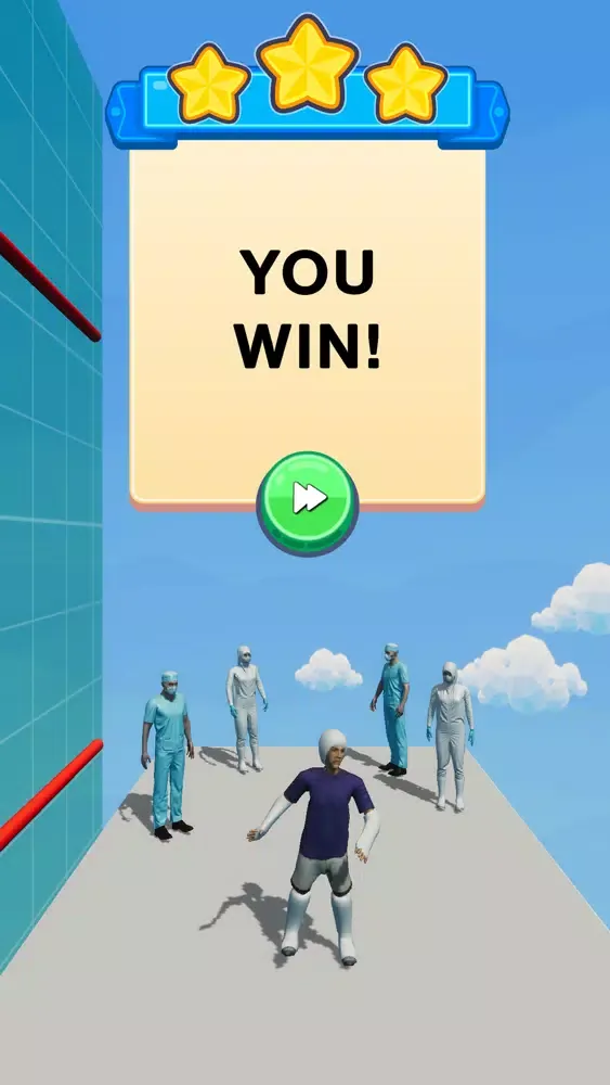 Heart Beat Challenge Screenshots