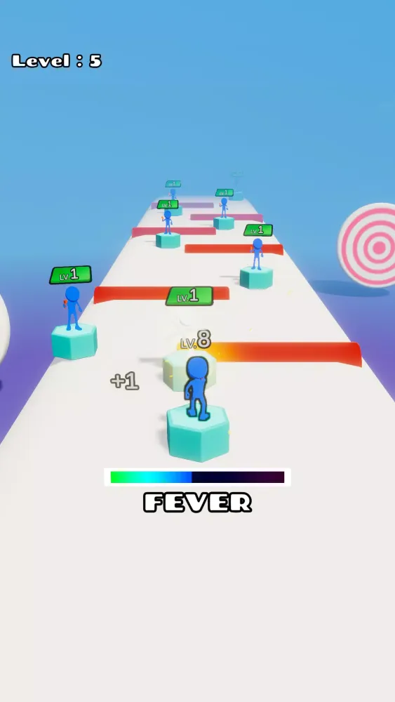 Hex Wars 3D Screenshots
