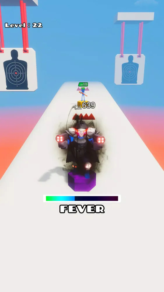 Hex Wars 3D Screenshots