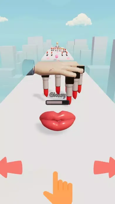 Lip Runner 스크린샷