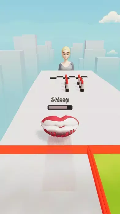 Lip Runner 스크린샷