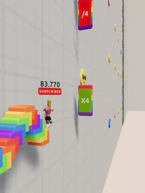 Скриншоты Rainbow Rides iPad 