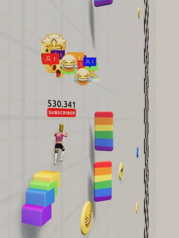 Скриншоты Rainbow Rides iPad 