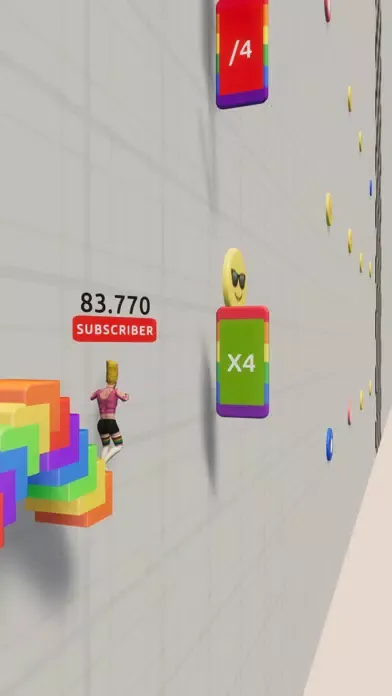 Скриншоты Rainbow Rides