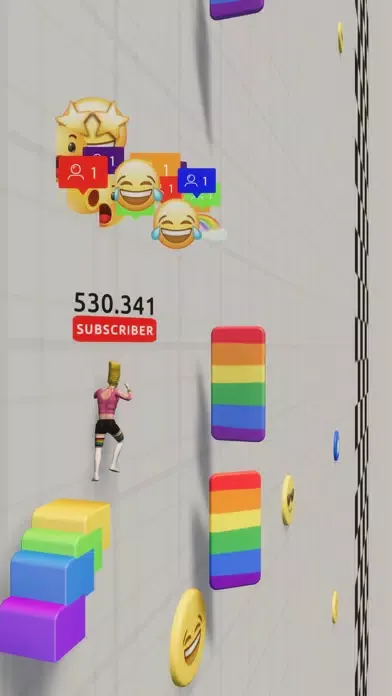 Скриншоты Rainbow Rides