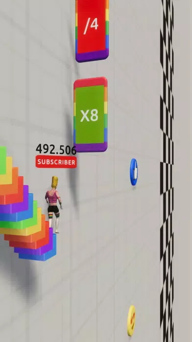 Скриншоты Rainbow Rides