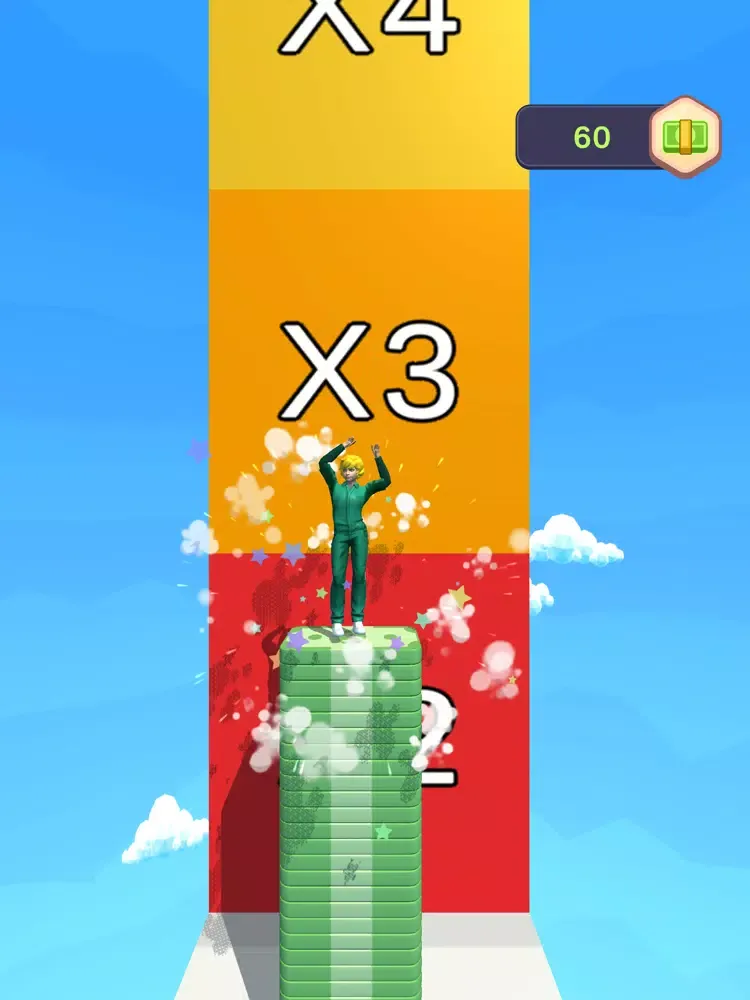Capturas de pantalla de Recycle Run 3D iPad 