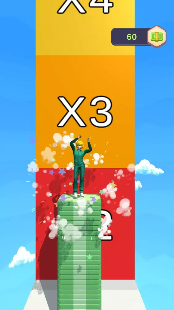 Capturas de pantalla de Recycle Run 3D