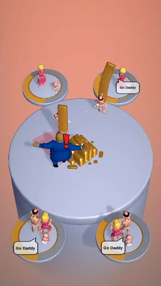 Screenshot di Rich And Poor