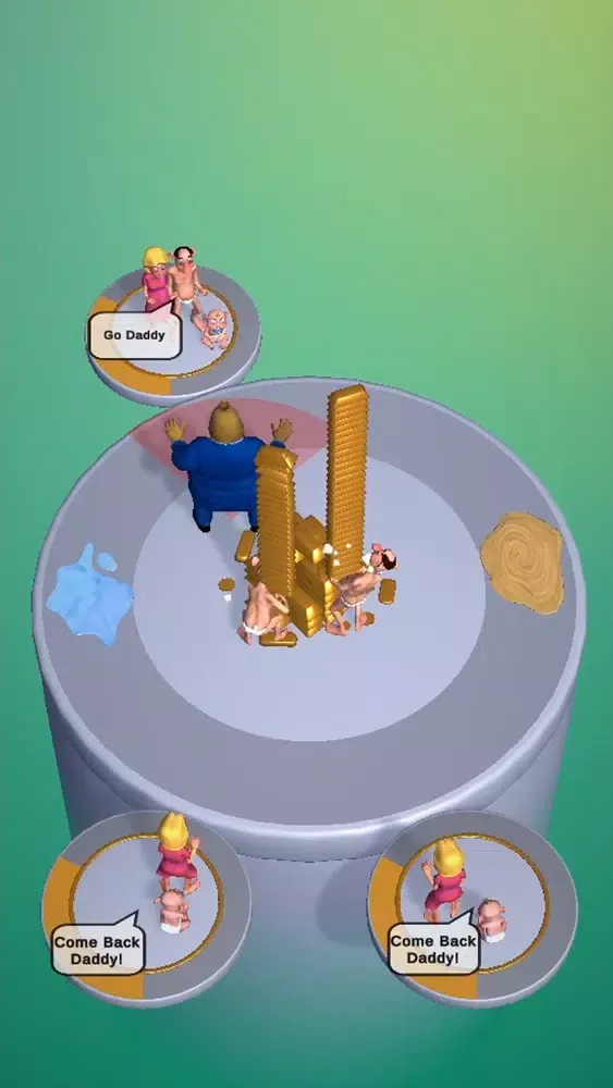 Screenshot di Rich And Poor