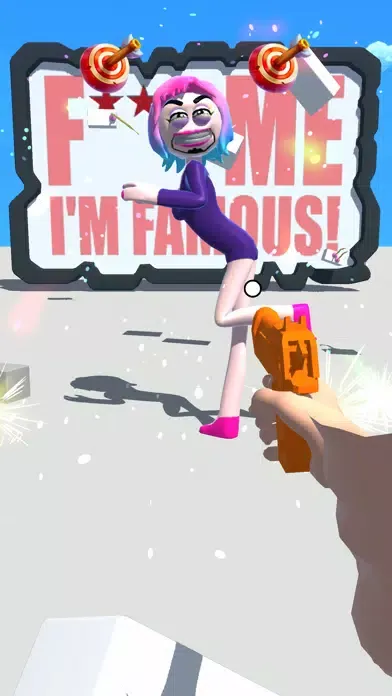Capturas de tela do Shoot If You Can