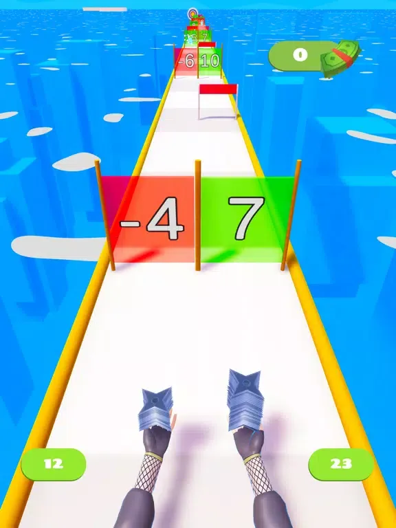 تصاویر Shuriken Shuffle iPad 