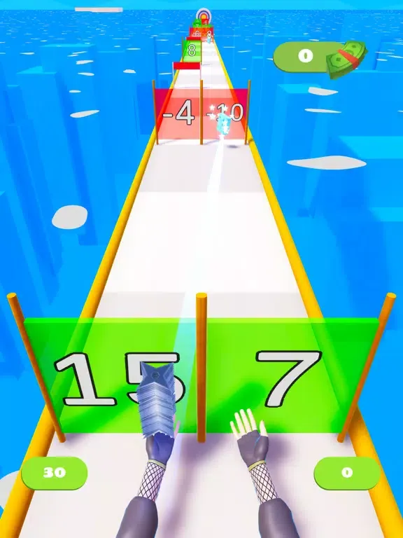 تصاویر Shuriken Shuffle iPad 