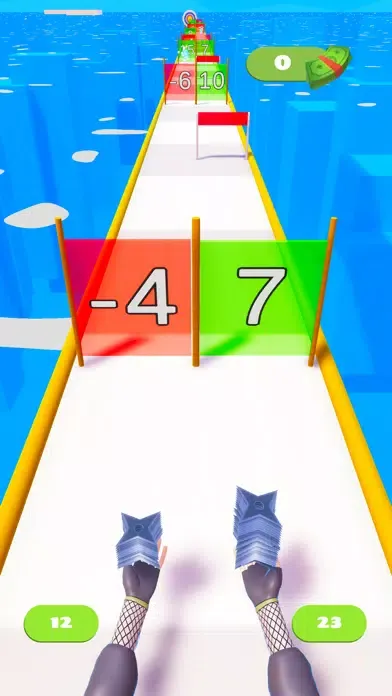 تصاویر Shuriken Shuffle