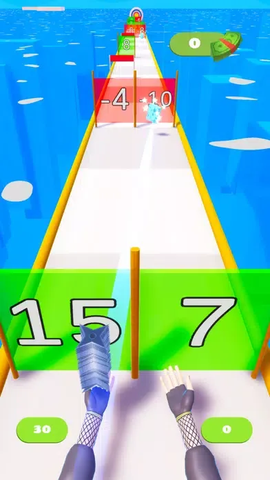 تصاویر Shuriken Shuffle