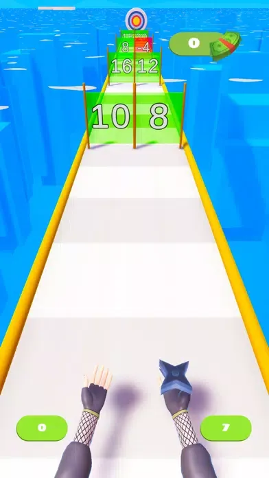 تصاویر Shuriken Shuffle