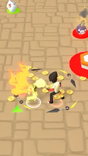 Smash Hero Ekran Görüntüleri