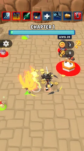 Smash Hero Ekran Görüntüleri