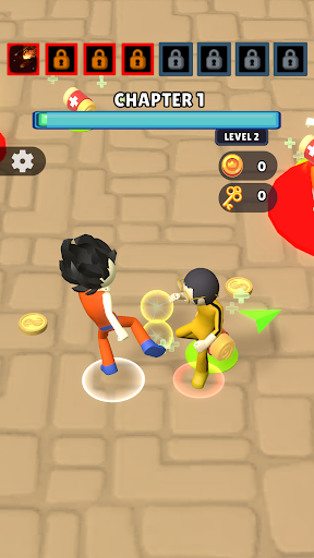 Smash Hero Screenshots