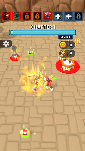 Smash Hero Screenshots