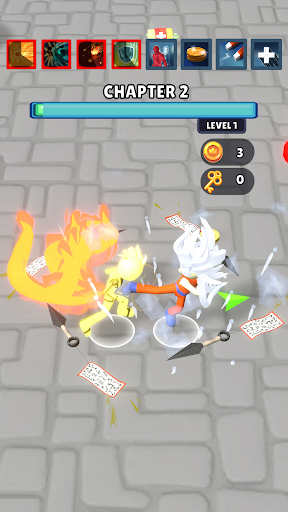 Smash Hero Screenshots